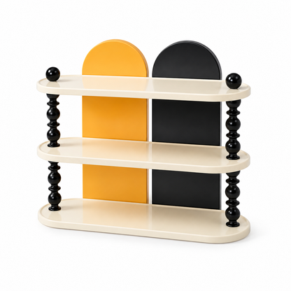 Premium-style tabletop cup organizer—an elegant rack for tidying up tea cups, coffee mugs, and water glasses.